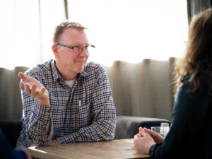 Markus Stoll geschlossener Mund